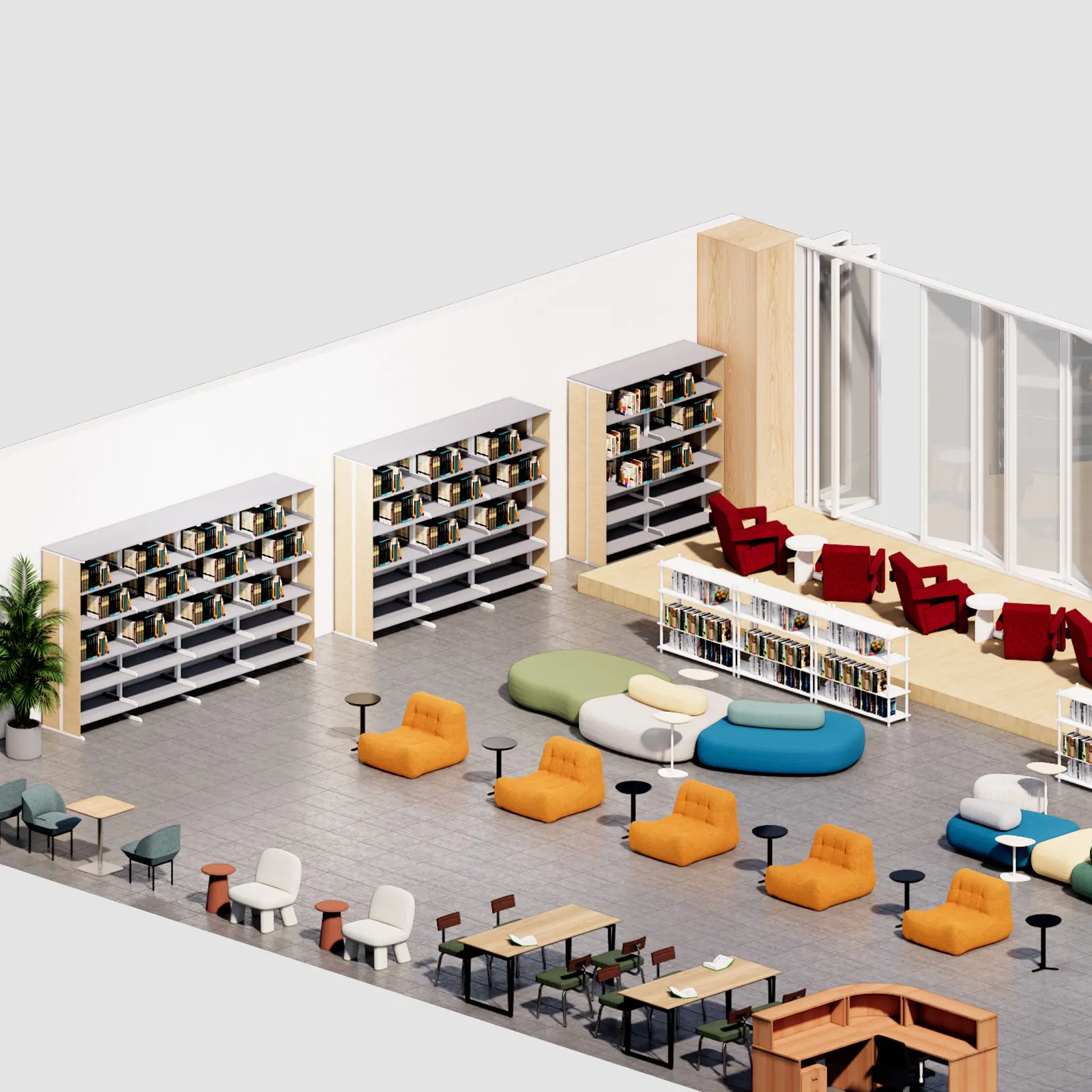 Gwangmyeong Library